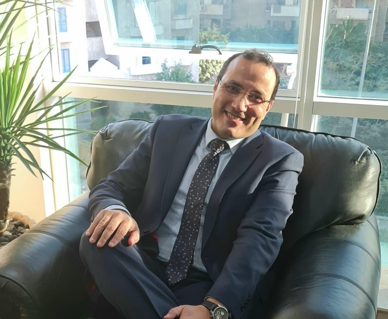عاصم الخولي